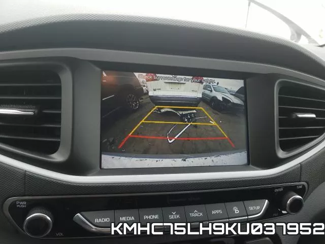 KMHC75LH9KU037952 фото 10
