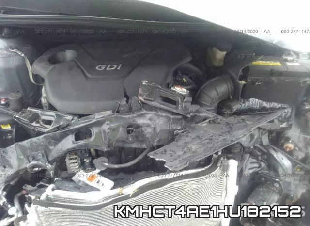 KMHCT4AE1HU182152 фото 2