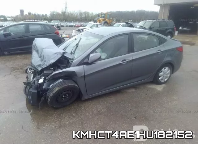 KMHCT4AE1HU182152 фото 3