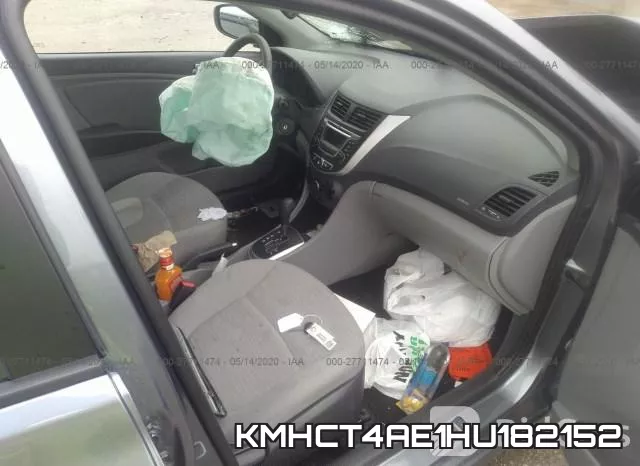 KMHCT4AE1HU182152 фото 6