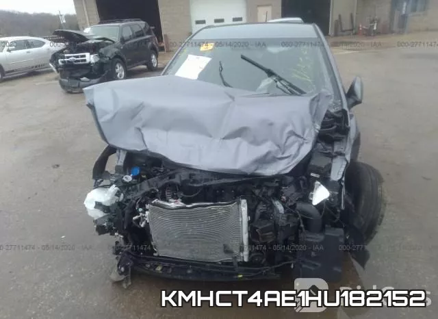 KMHCT4AE1HU182152 фото 7