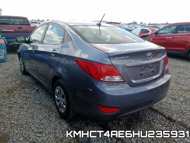 KMHCT4AE6HU235931 фото 4