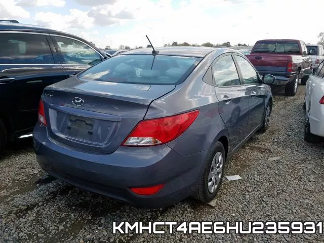 KMHCT4AE6HU235931 фото 5