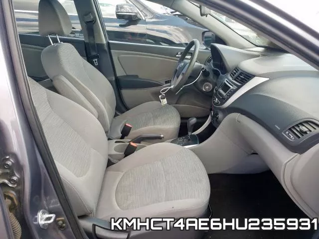 KMHCT4AE6HU235931 фото 6