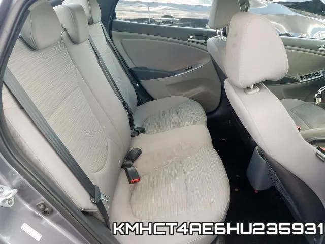 KMHCT4AE6HU235931 фото 7