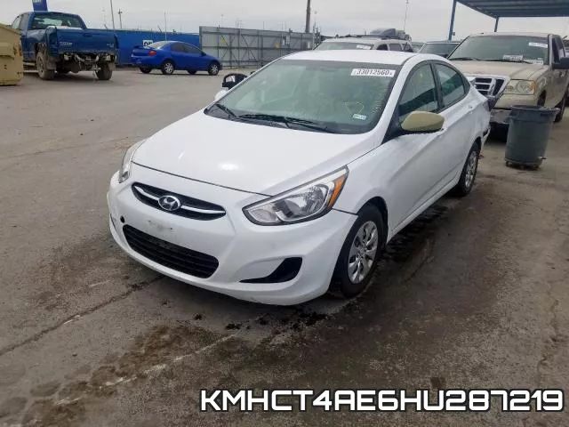 KMHCT4AE6HU287219 фото 3