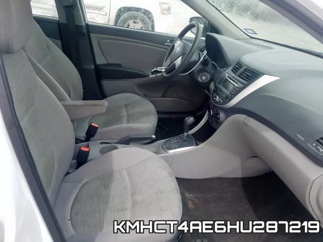 KMHCT4AE6HU287219 фото 6