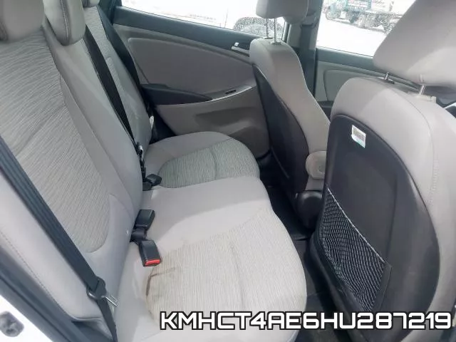 KMHCT4AE6HU287219 фото 7
