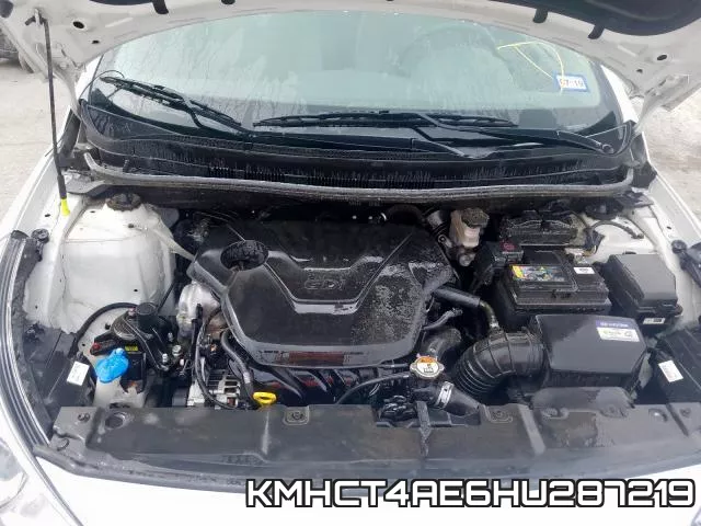 KMHCT4AE6HU287219 фото 8