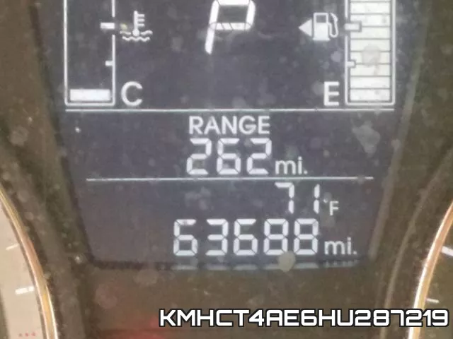 KMHCT4AE6HU287219 фото 9