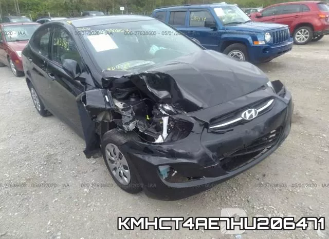 KMHCT4AE7HU206471 фото 7
