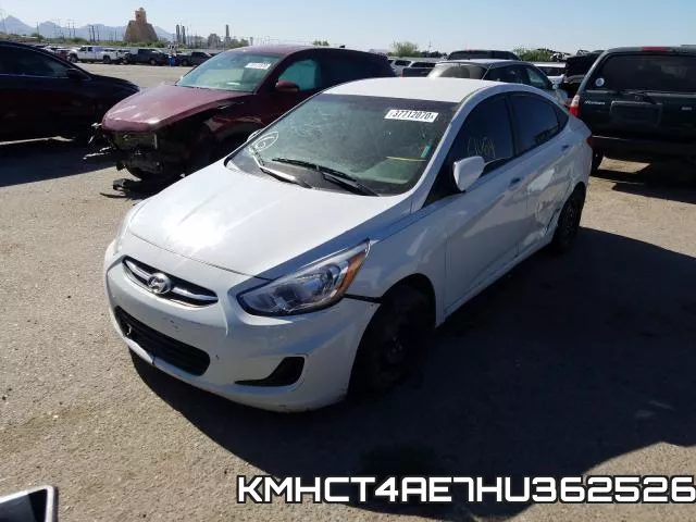 KMHCT4AE7HU362526 фото 3