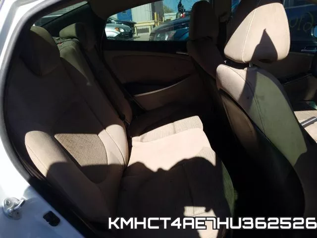 KMHCT4AE7HU362526 фото 7