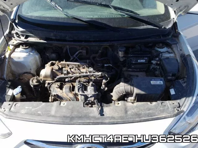 KMHCT4AE7HU362526 фото 8