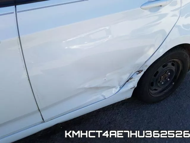 KMHCT4AE7HU362526 фото 10