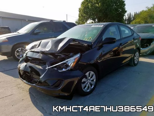 KMHCT4AE7HU386549 фото 3
