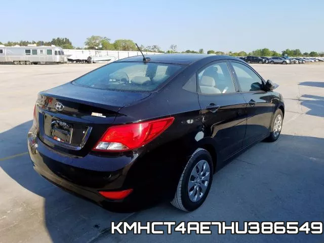 KMHCT4AE7HU386549 фото 5