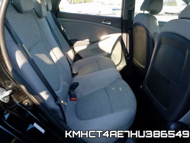 KMHCT4AE7HU386549 фото 7