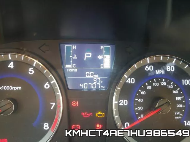 KMHCT4AE7HU386549 фото 9