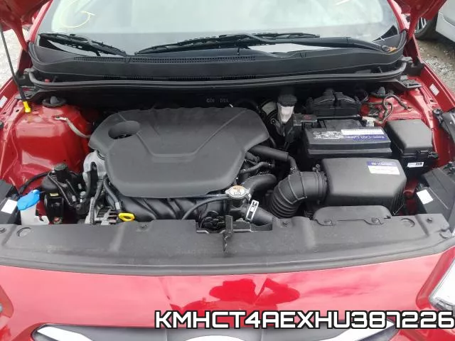 KMHCT4AEXHU387226 фото 8