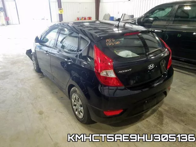 KMHCT5AE9HU305136 фото 4