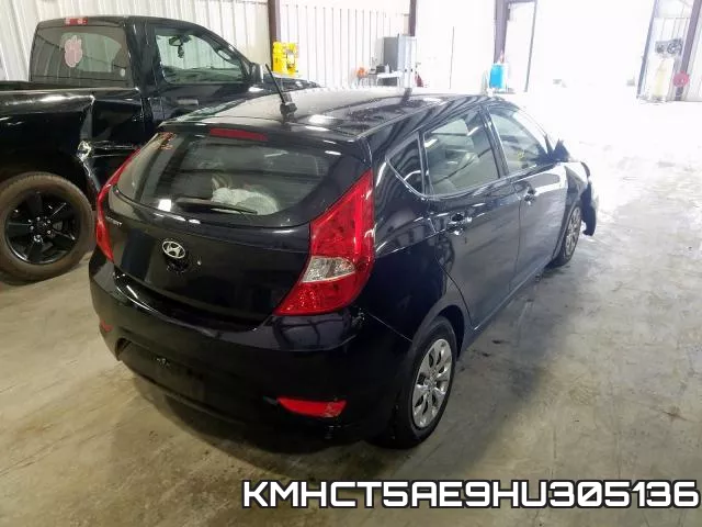 KMHCT5AE9HU305136 фото 5