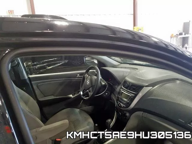 KMHCT5AE9HU305136 фото 7