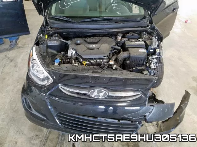 KMHCT5AE9HU305136 фото 8