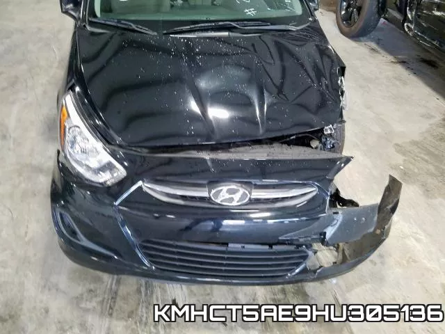 KMHCT5AE9HU305136 фото 10