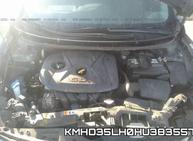 KMHD35LH0HU383557 фото 2