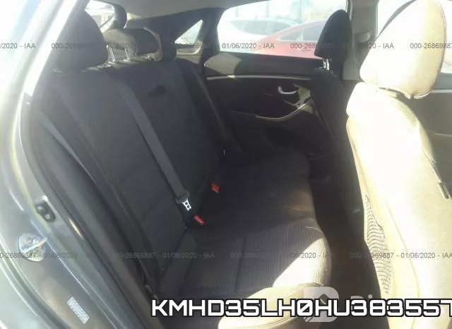 KMHD35LH0HU383557 фото 9