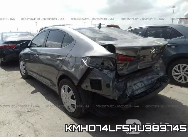 KMHD74LF5HU383745 фото 4