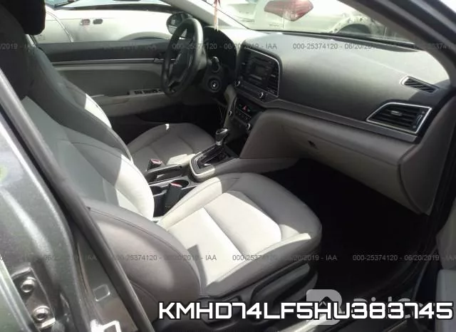 KMHD74LF5HU383745 фото 6