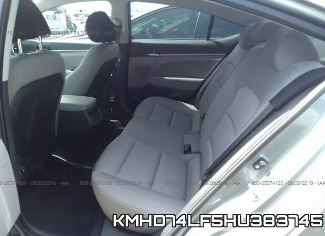 KMHD74LF5HU383745 фото 9