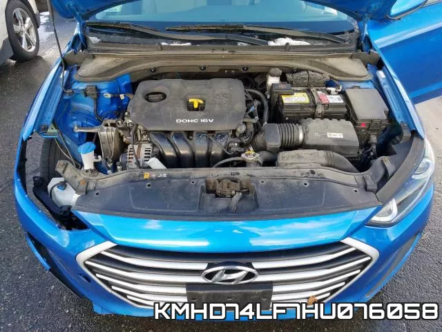 KMHD74LF7HU076058 фото 8
