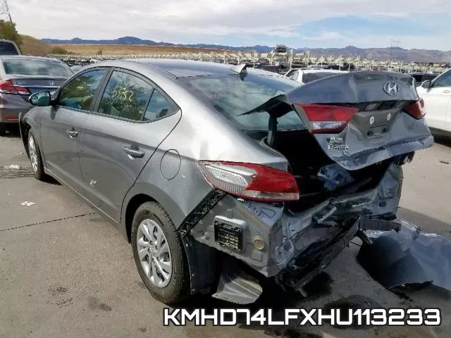 KMHD74LFXHU113233 фото 4