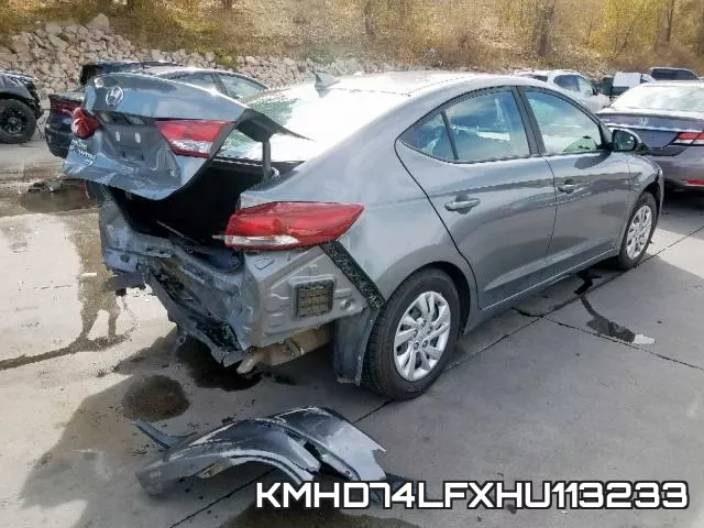 KMHD74LFXHU113233 фото 5