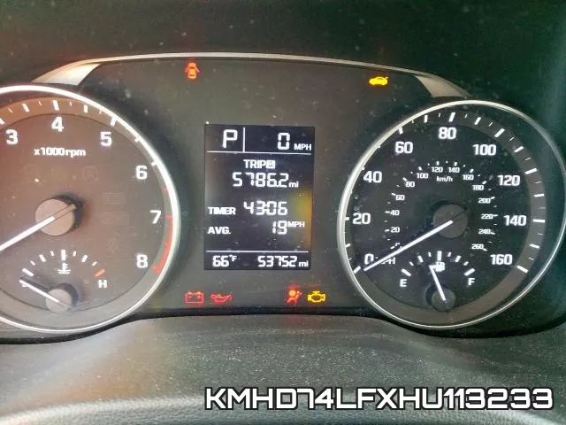 KMHD74LFXHU113233 фото 9