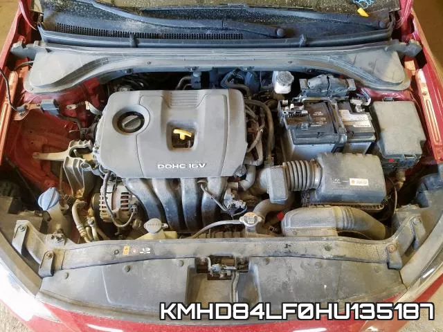 KMHD84LF0HU135187 фото 8