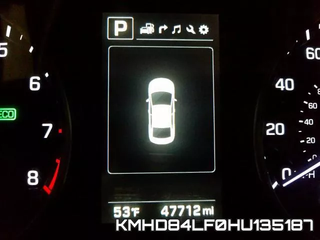 KMHD84LF0HU135187 фото 9