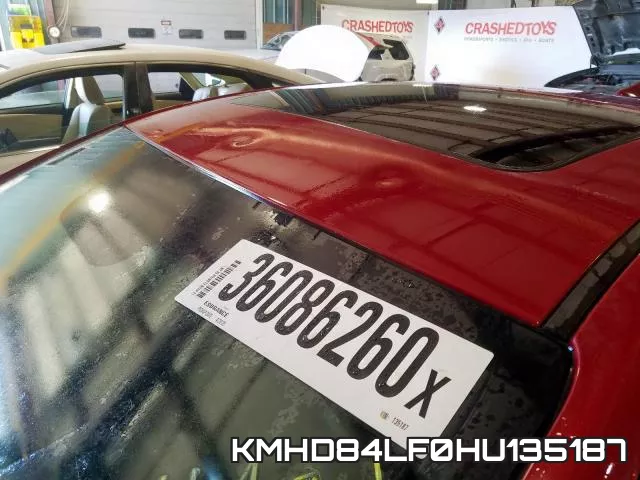 KMHD84LF0HU135187 фото 10