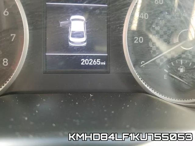 KMHD84LF1KU755053 фото 9