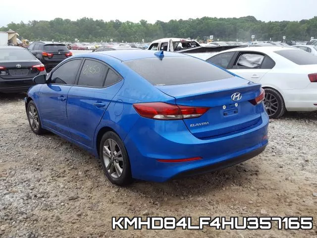KMHD84LF4HU357165 фото 4