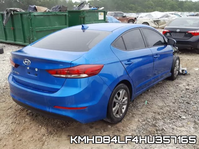 KMHD84LF4HU357165 фото 5