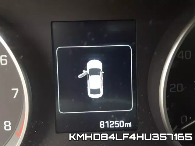 KMHD84LF4HU357165 фото 9