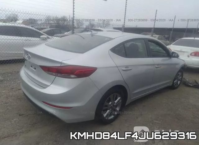 KMHD84LF4JU629316 фото 5