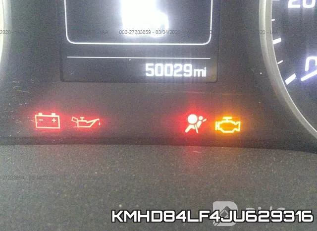 KMHD84LF4JU629316 фото 8
