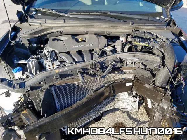 KMHD84LF5HU170016 фото 8