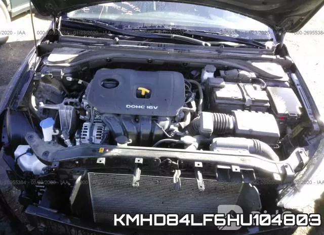 KMHD84LF6HU104803 фото 2