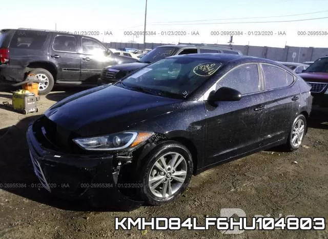 KMHD84LF6HU104803 фото 3